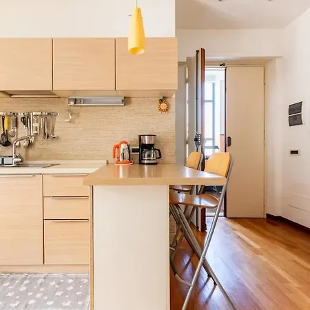 公寓 Modern In With Stunning Views - 75 M² *