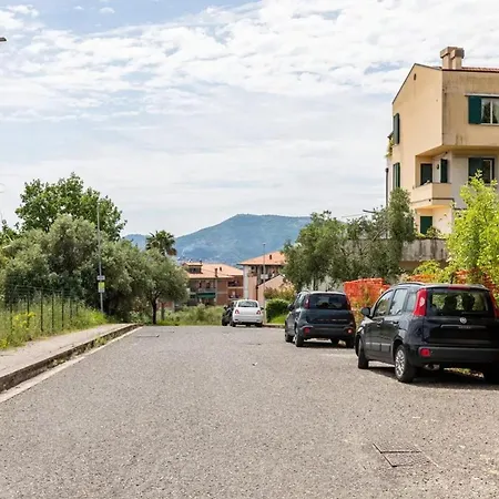 Appartement Modern In With Stunning Views - 75 M²